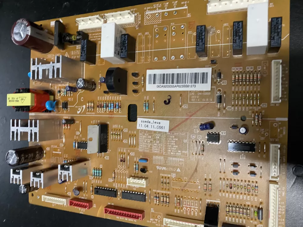 Samsung AP4909012 DA92-00055A DA41-00669A PS4140027 Refrigerator Control Board