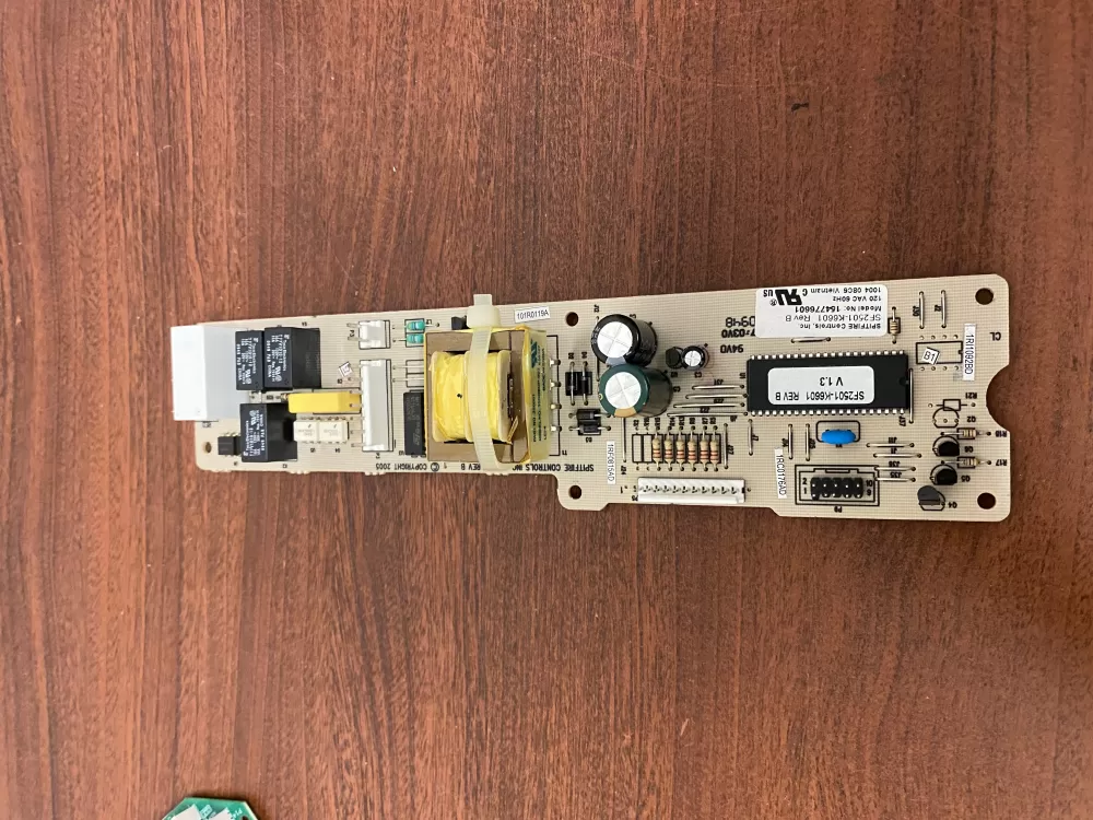Frigidaire  Kenmore AP6285991 154552001 154635501 154718501 154776601 154776602 154783201 5304500991 5304501595 5304502611 5304506728 807024701 807024702 5304512731 PS12365196 Dishwasher Control Board