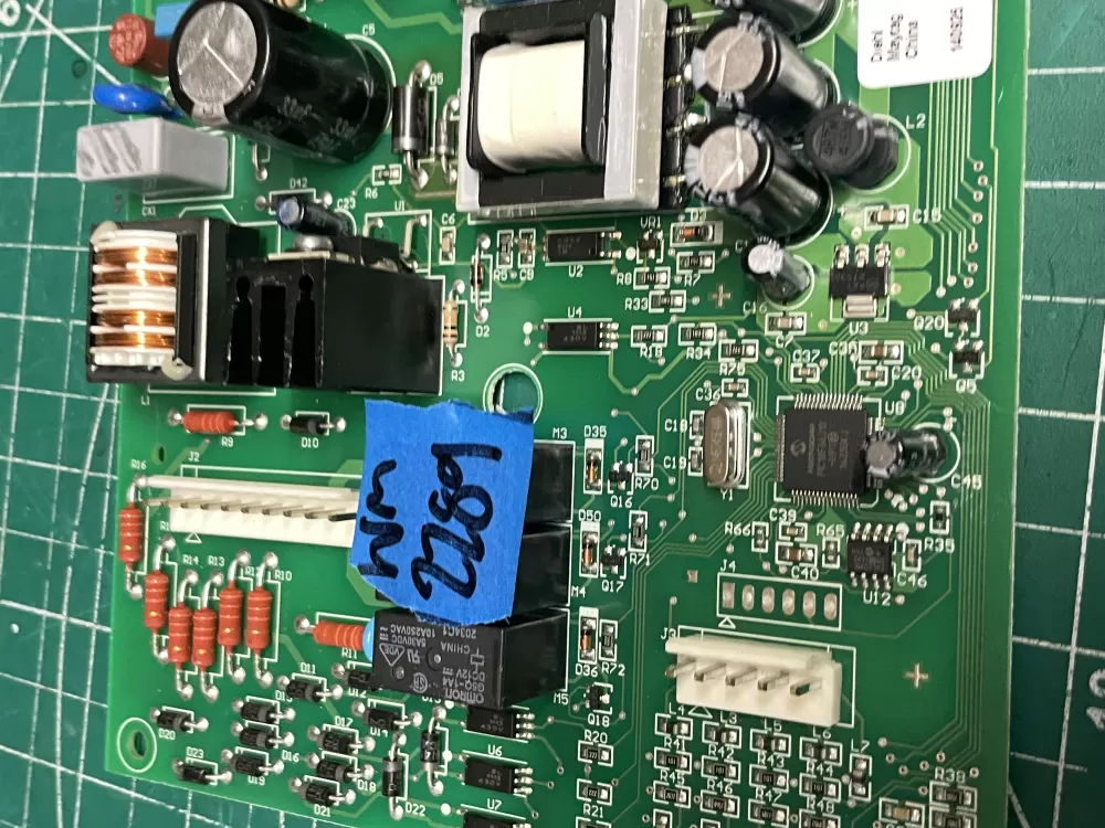 Whirlpool Maytag W10312695B Refrigerator Control Board AZ207330 | Wm2289