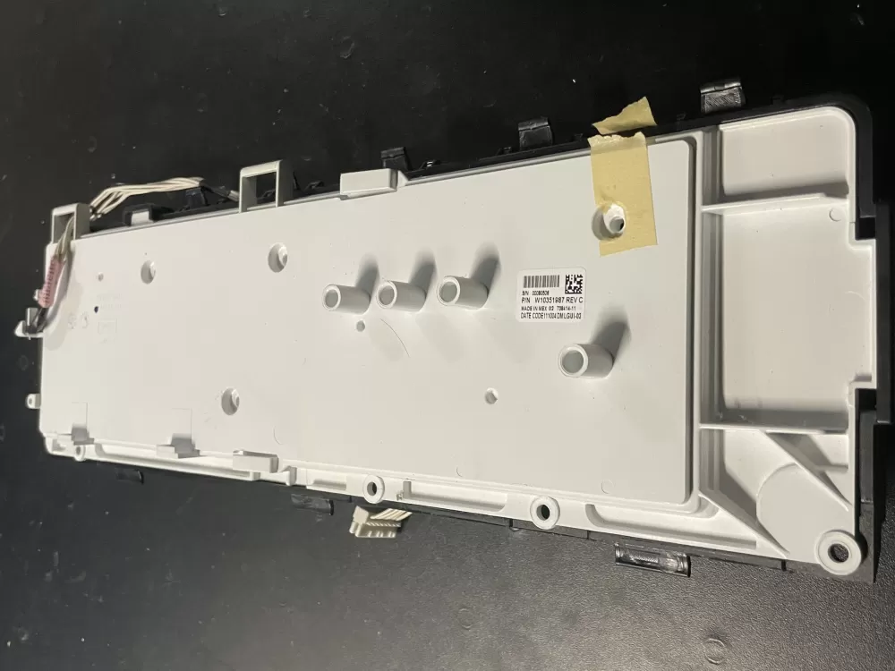Kenmore W10272639 W10351987 WPW10351987 PS11753546 Dryer WP Control Board