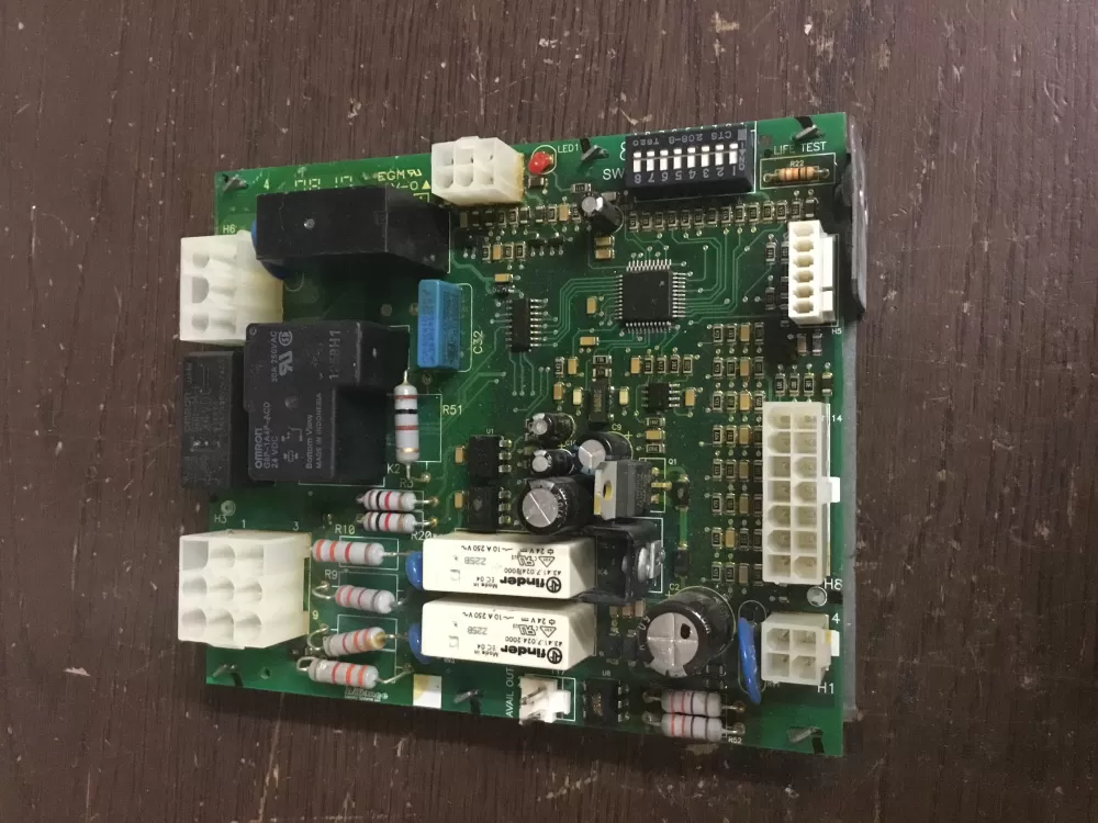 Speed Queen 201577P AP4023366 201577 2309667 Dryer Control Board Assembly