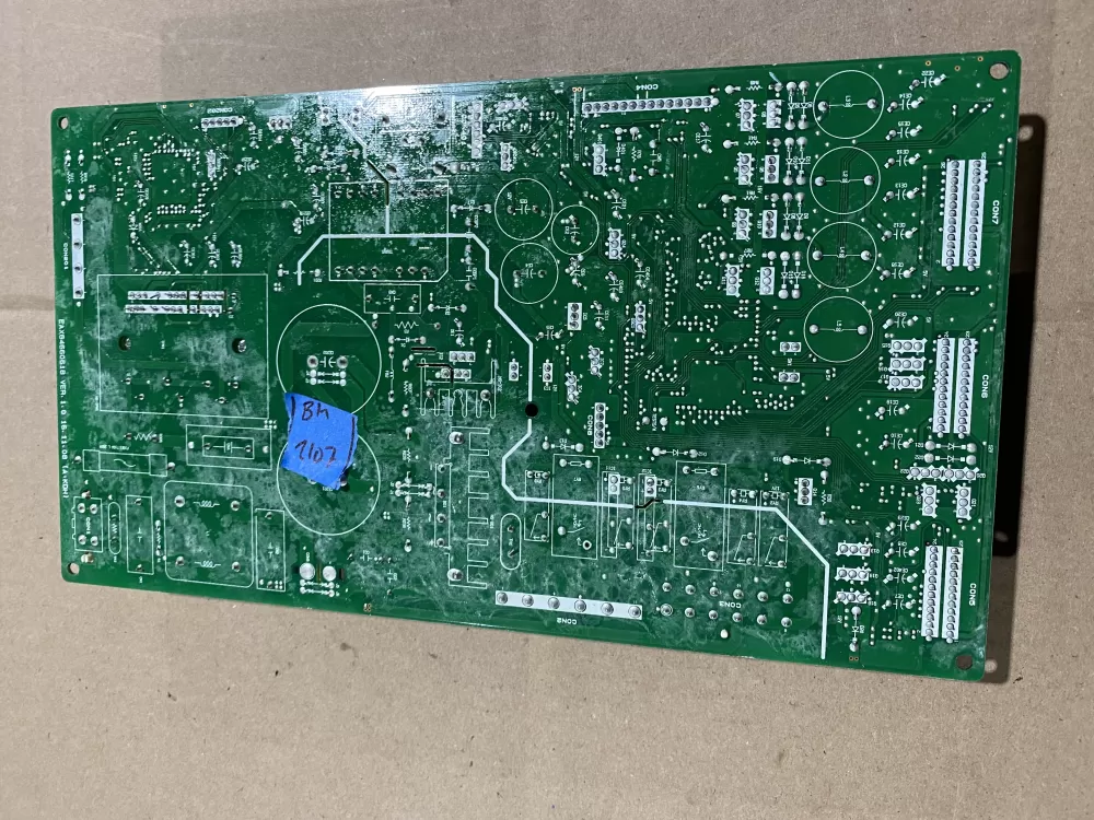LG EBR74796471 Refrigerator Control Board AZ65420 | BK2107