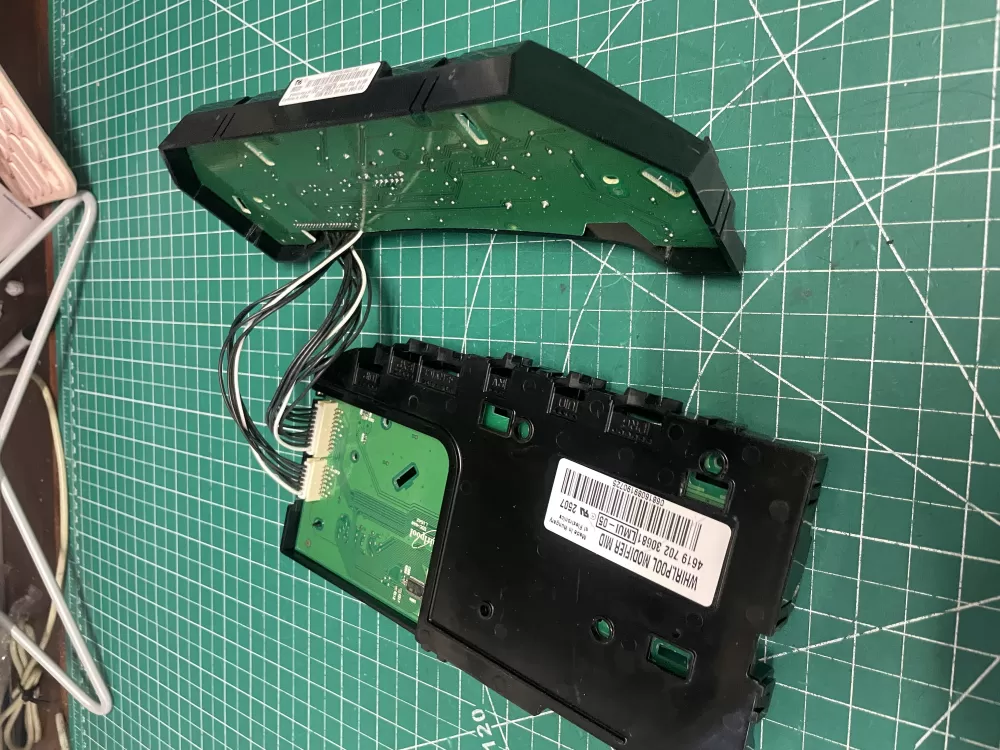 Whirlpool 4619 702 30681 461970230681 Washer Control Board AZ211584 | Wm737