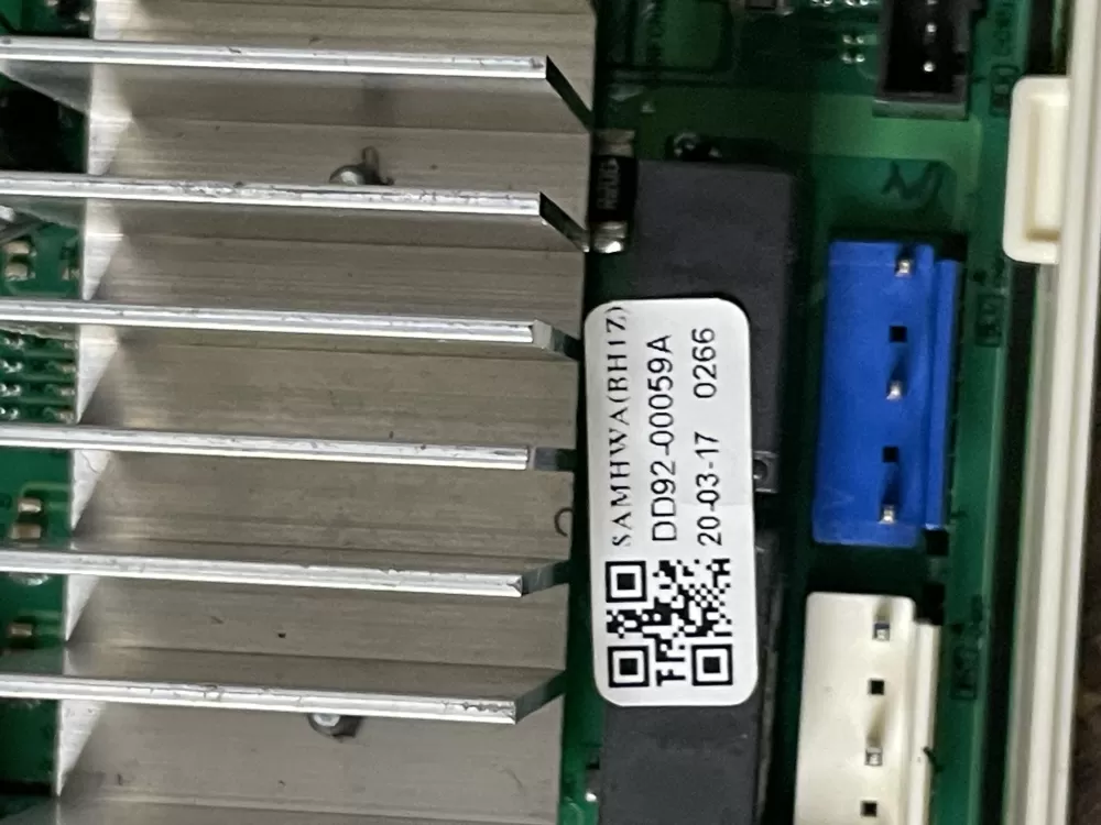Samsung DD92 00059A Dishwasher Control Board AZ47698 | Wmv440