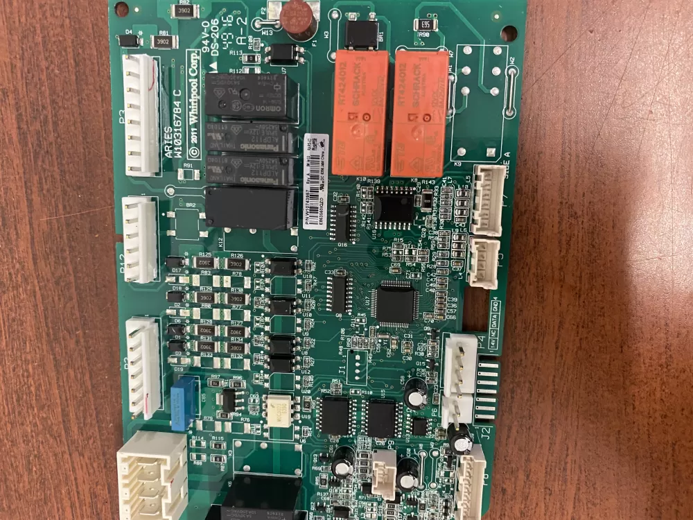 Whirlpool Kenmore W10743957 Control Board AZ42766 | BK1742