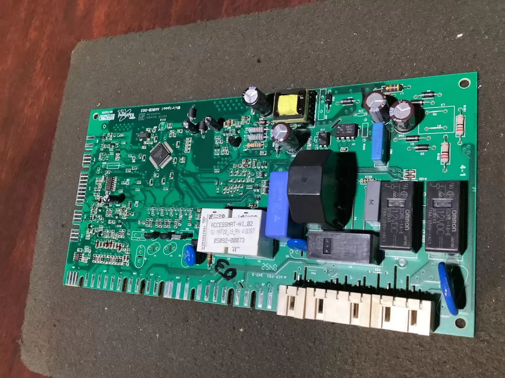 Whirlpool 410367 Washer Control Board Duet Central Unit AZ126019 | NR2282