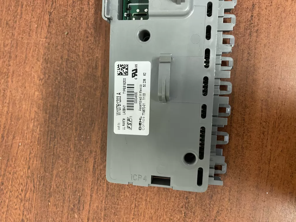 Whirlpool Maytag W10751203 W10864049 Washer Control Board AZ59579 | BK2003