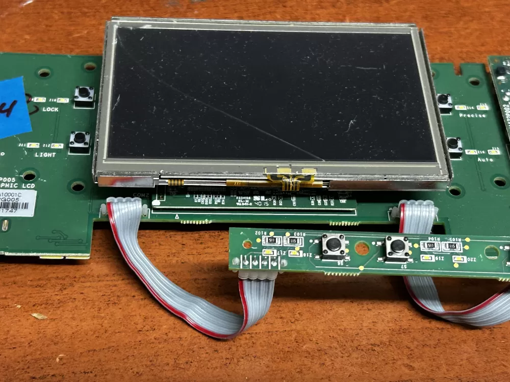 GE 197D8562G005 Refrigerator Dispenser Control Board AZ181855 | GL104