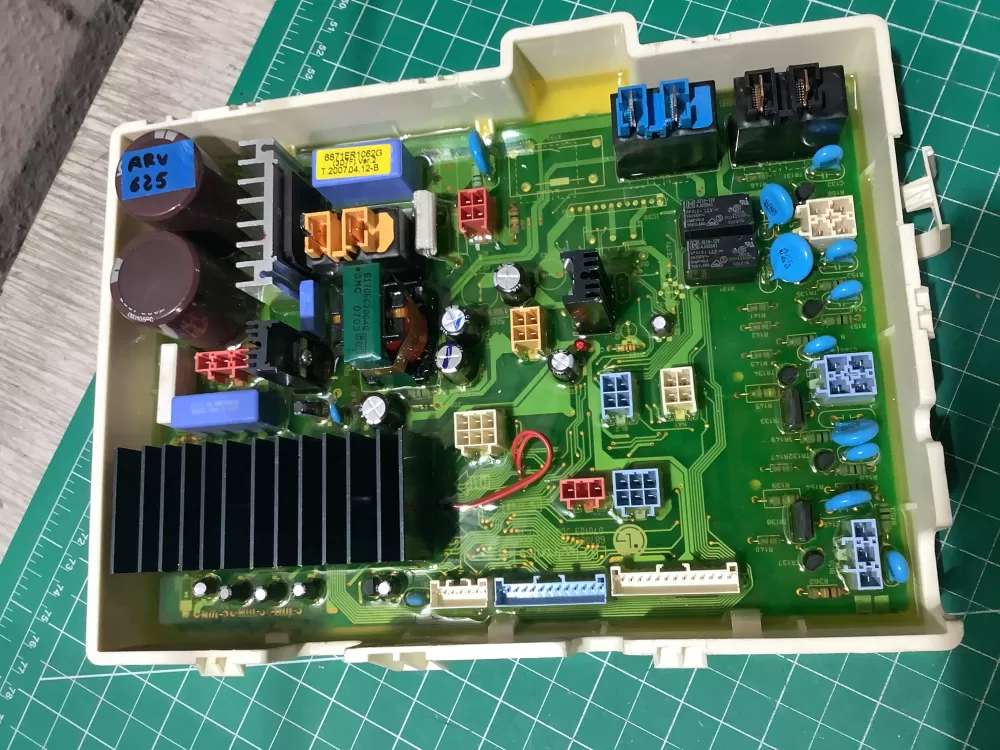 LG 6871ER1062G AP4457383 1359889 Washer Control Board AZ190403 | ARV625