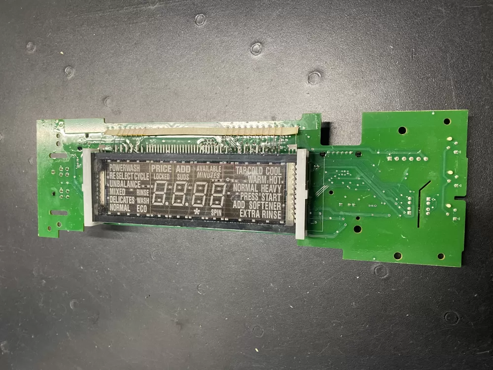 Maytag W11050036 W11100950 W11113315 W11117408 W11307947 W11323688 PS12711834 Washer Control Board