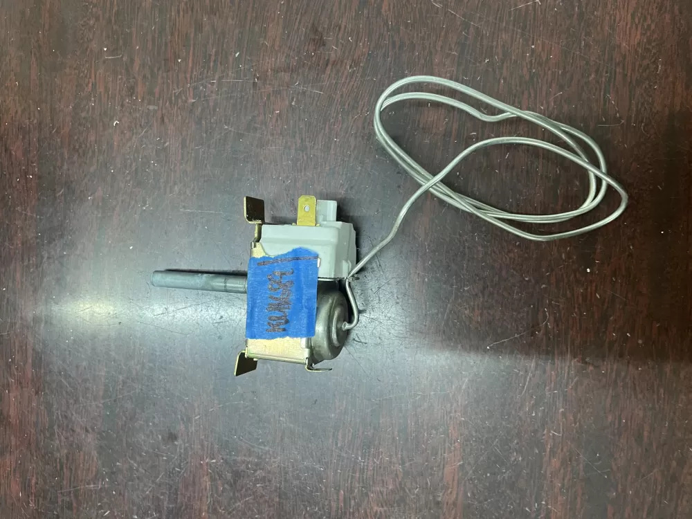 GE Wr09x10104 Refrigerator Temp Thermostat Cold Control AZ33896 | KM1689