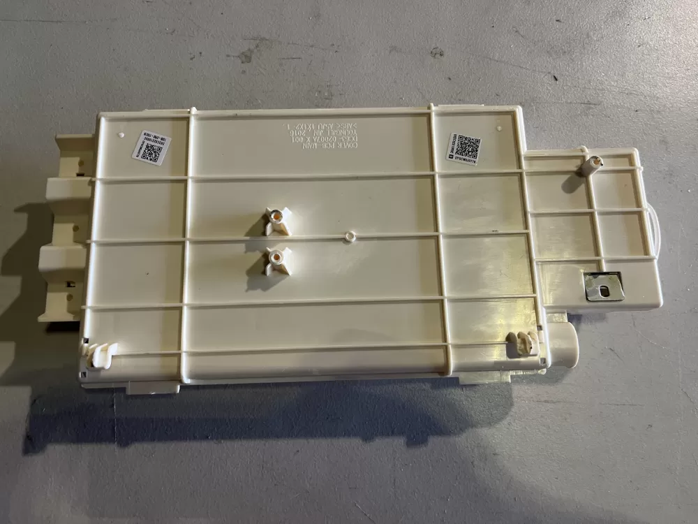 Samsung DC92 01989E DC9201989E Washer Control Board AZ42876 | 254