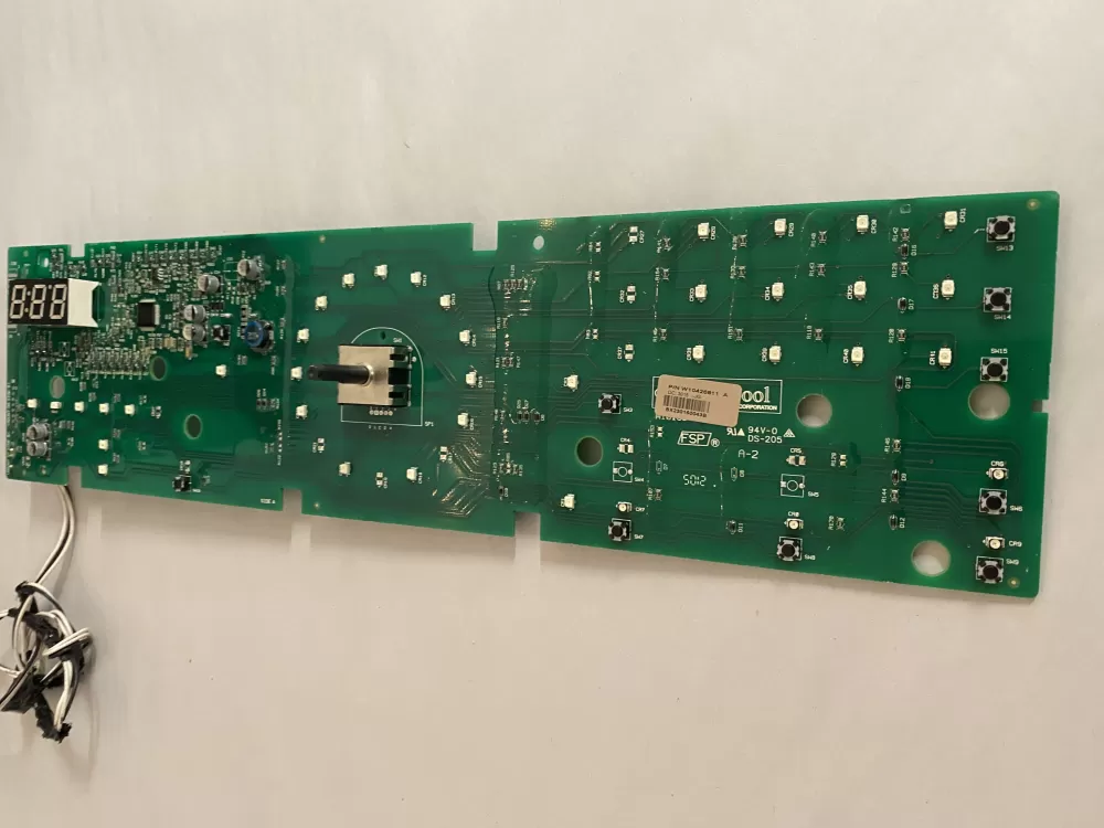 Maytag  Whirlpool W10426811 Washer Control Board