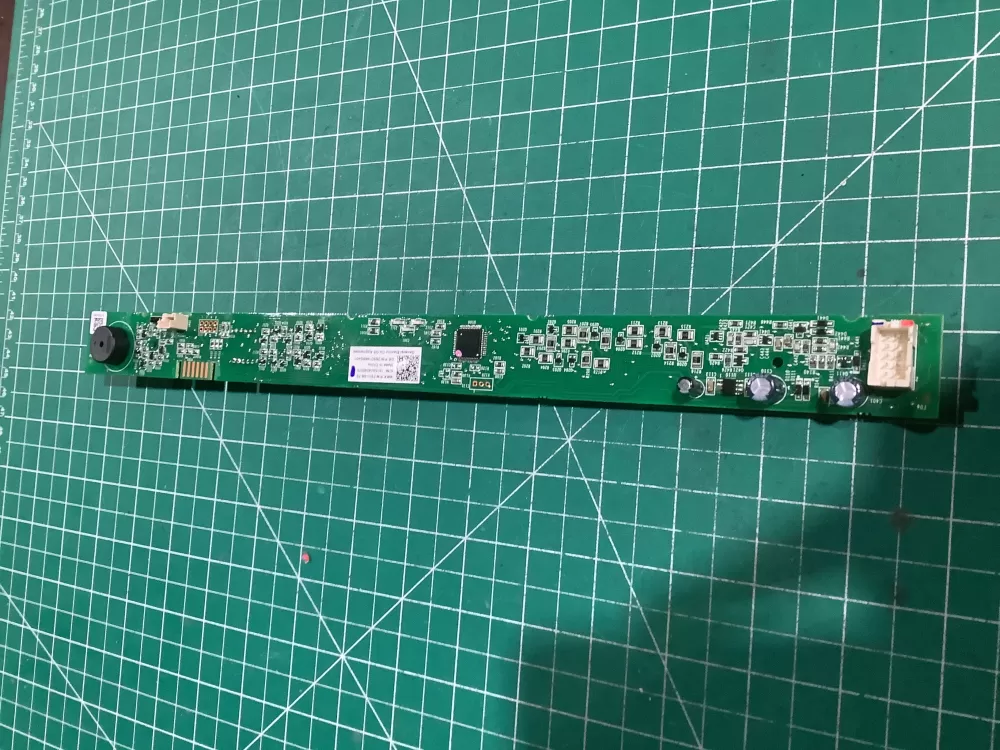 GE 265D1468G401 Dishwasher Control Board Display AZ168639 | NR2579