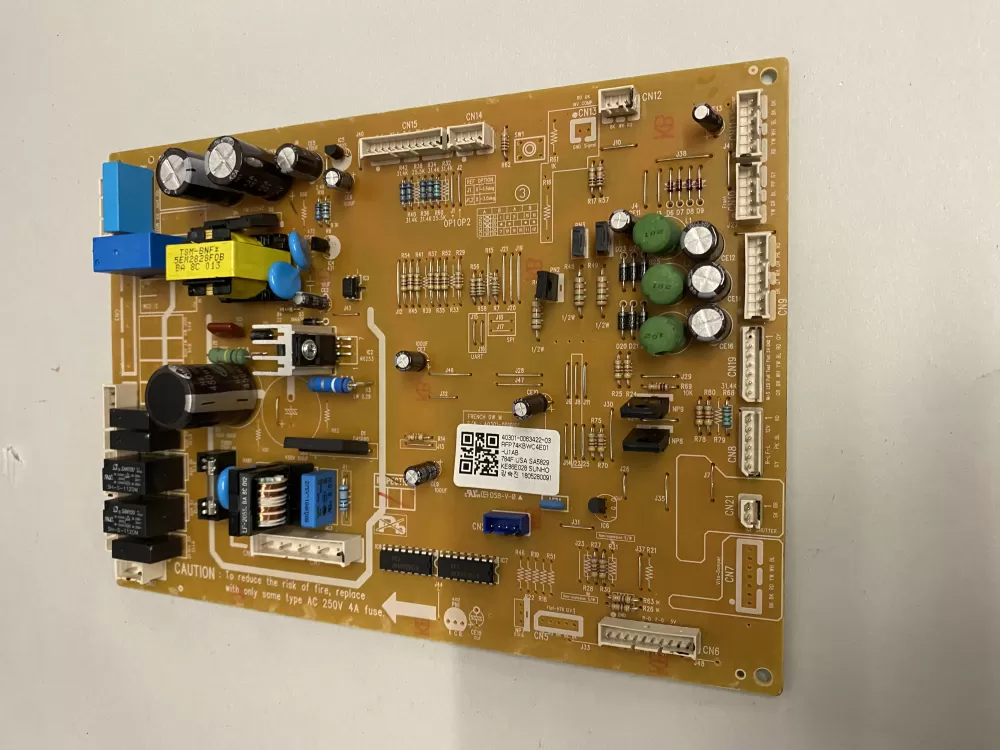 Kenmore 40301-0063422-03 Refrigerator Control Board