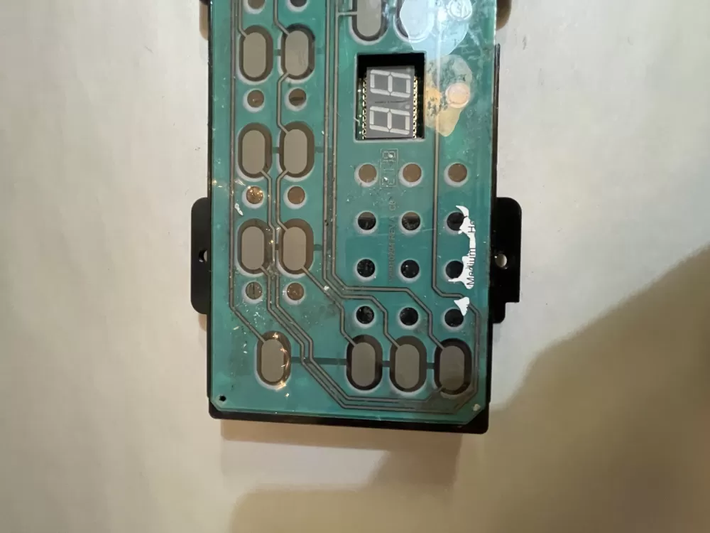 Kenmore 807516 Dryer Speed Queen Control Board AZ189908 | KM734