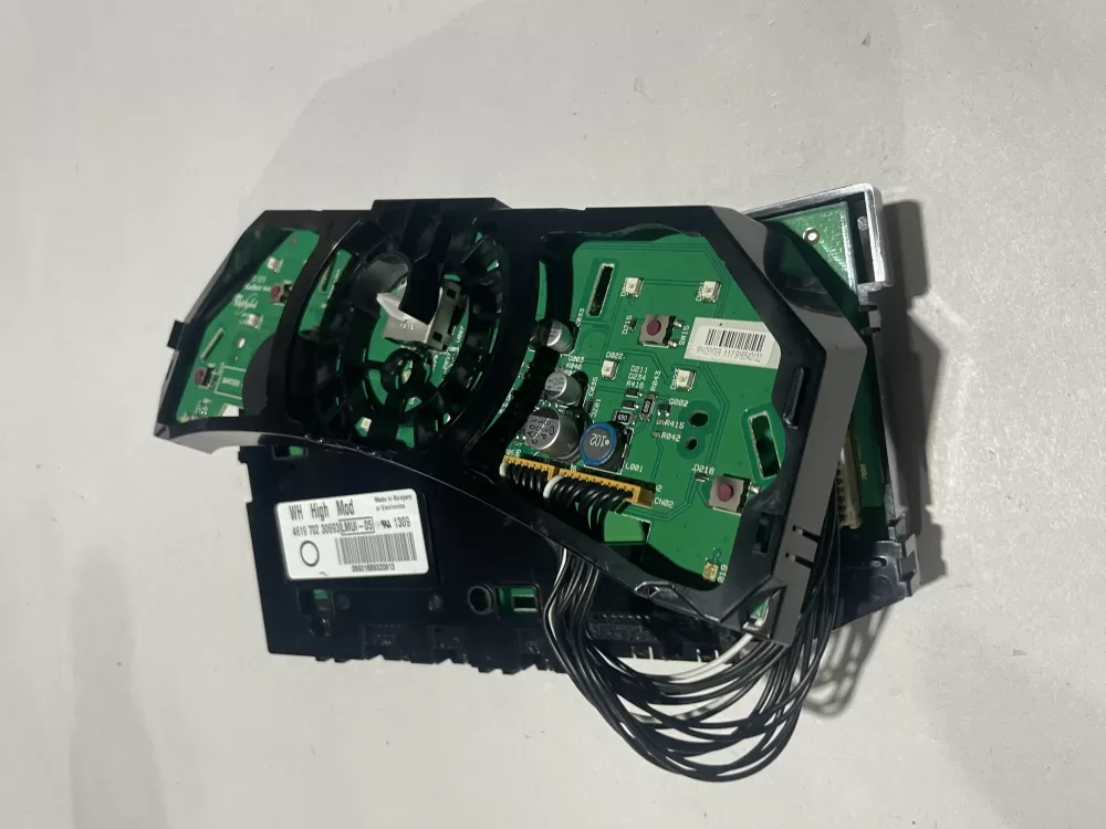 Whirlpool Interface Control Board W10248084 W10110658 AZ114503 | Wm2131