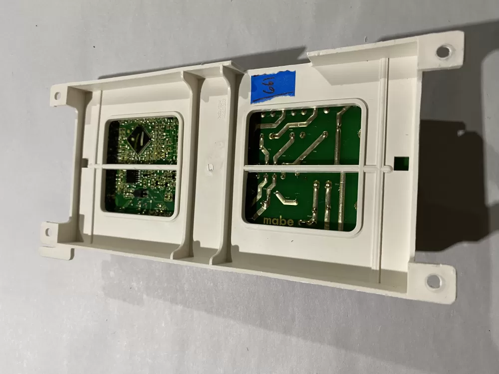GE Hotpoint WCC101K Washer Control Board AZ189304 | BK661
