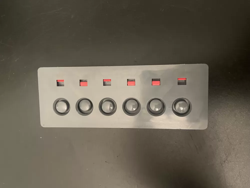 Whirlpool  Maytag  KitchenAid  Kenmore AP6005966 2180236 WP2180236 PS11739028 Refrigerator Control Board Dispenser Switch