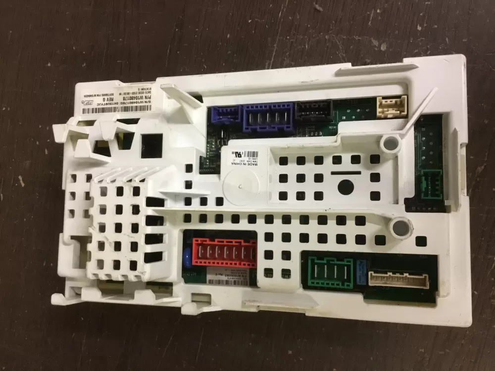 Maytag W10438176 W10445394 W10480178 Washer Control Board AZ7362 | NR487