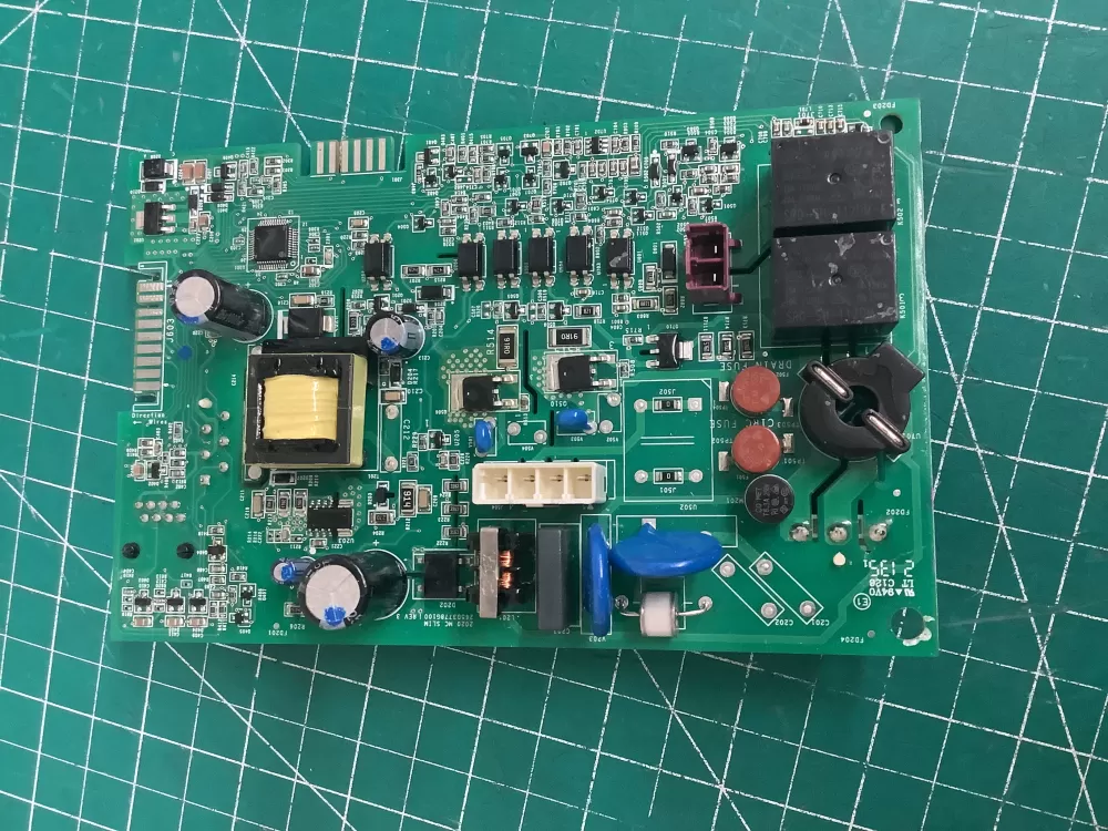 265D3778G101 GE Dishwasher Board - Control