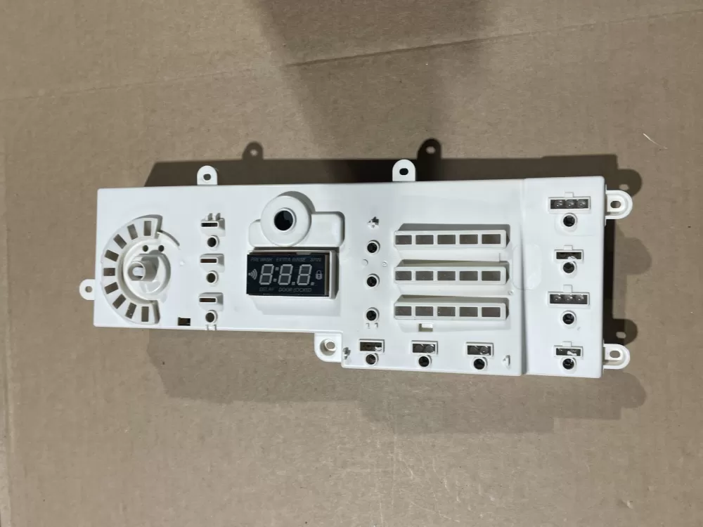 GE WDMK0501000000 17238100000281 Washer Main Control Board AZ85518 | Wmv88