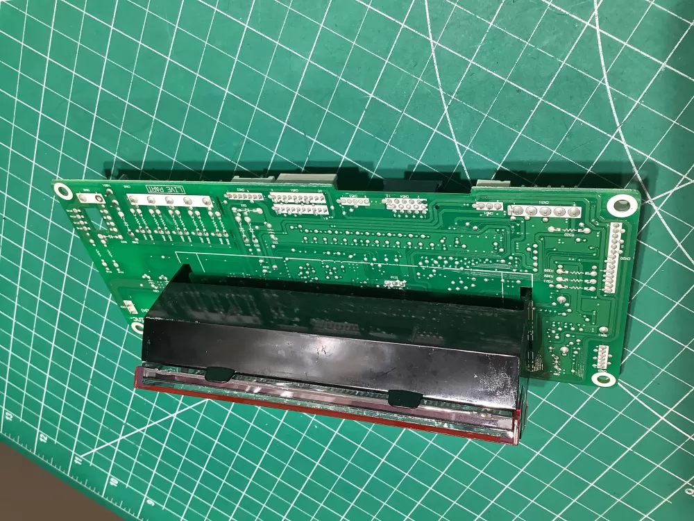 LG EBR80595608 EBR86433708 PS12715670 Range Control Board