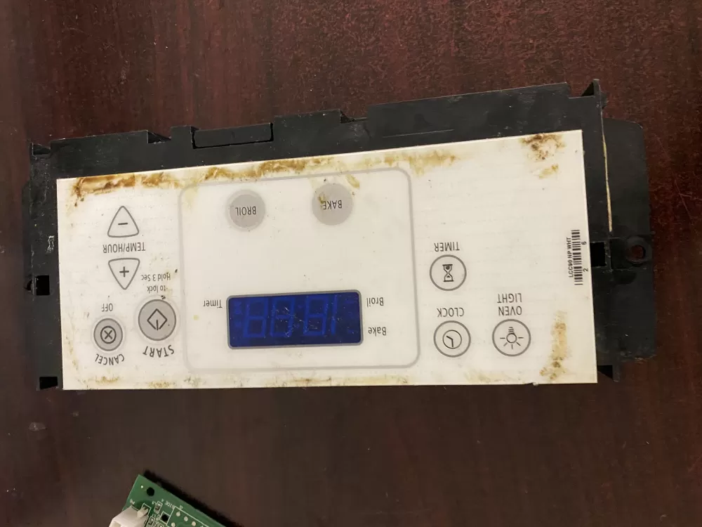 Whirlpool AP6019782 W10108310 W10271717 W10312659 W10335164 WPW10335164 PS11753091 Oven Control Board