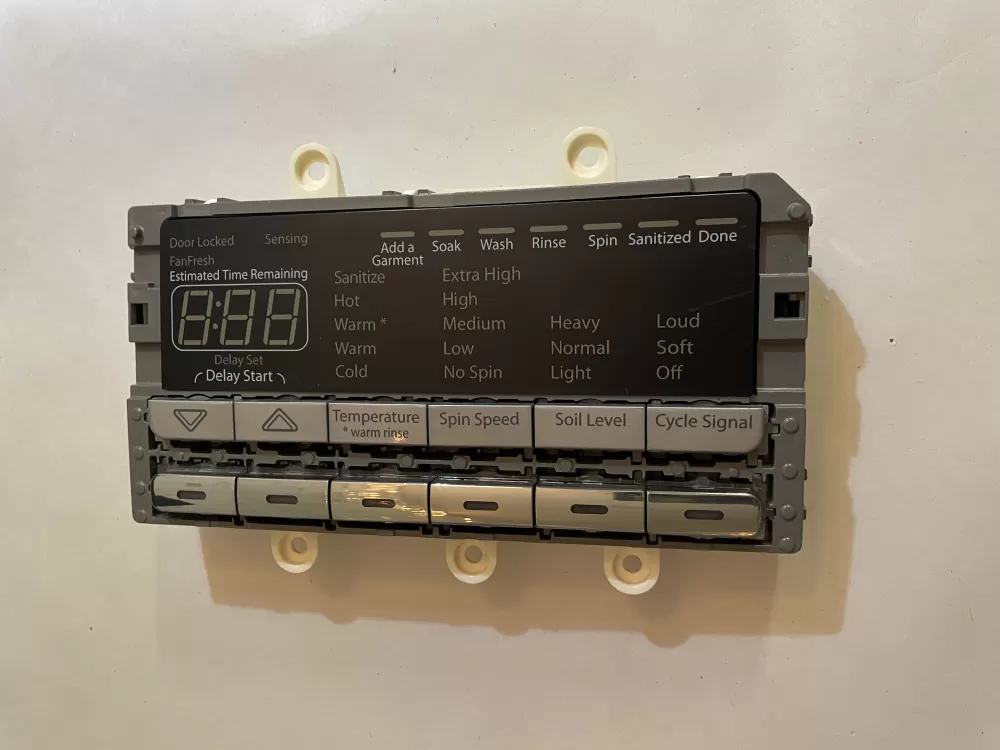 Whirlpool  Maytag W10388394 Washer Control Board