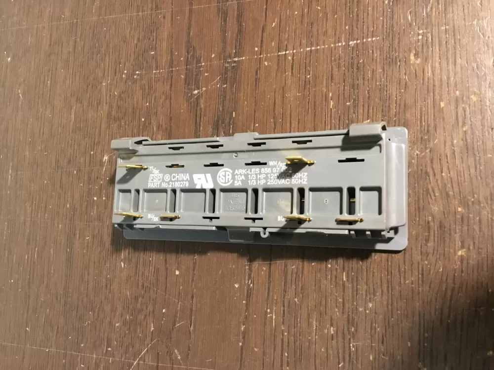 Whirlpool Kenmore Roper 2180279 Refrigerator Dispenser Panel AZ38823 | NR1465