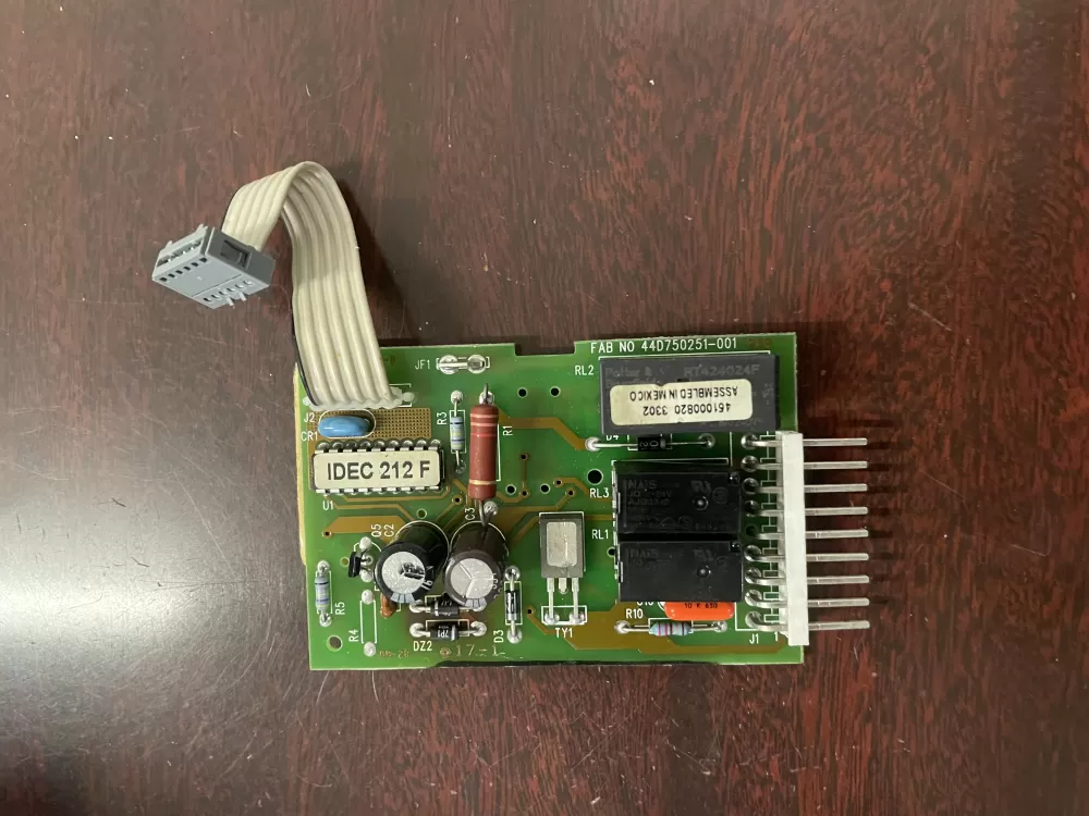 Jenn-Air 451000820 Refrigerator Dispenser Control Board