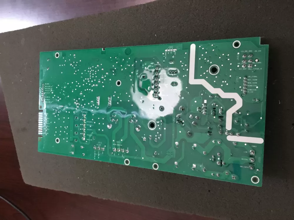 GE 290D2227G003 290D1525G002 WH18X26234 Washer Control Board AZ100262 | NR115