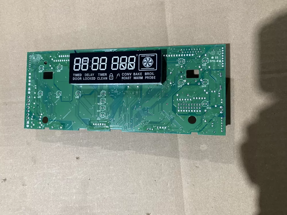 Frigidaire 316462604 316462805 Range Control Board Display AZ93388 | BK1473