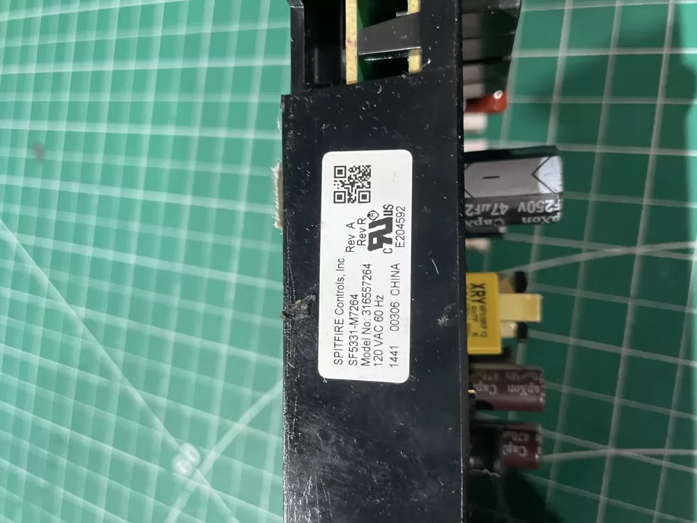 Frigidaire Range Oven Control Board 316557264 5304515642 AZ196223 | Wm1110