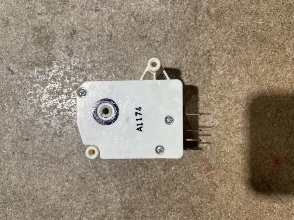 GE TMDJZ34RE9  WR09X10049  Refrigerator Defrost Timer Control