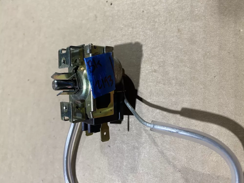 Hotpoint GE WR9X5121 Refrigerator Cold Control Thermostat AZ118899 | BK2193