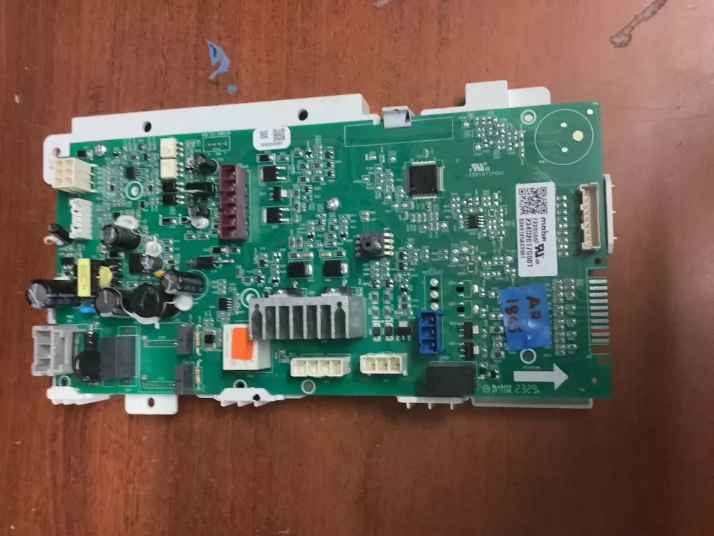 GE WH16X27251 234D2617G001 Washer Control Board AZ195673 | AR1865