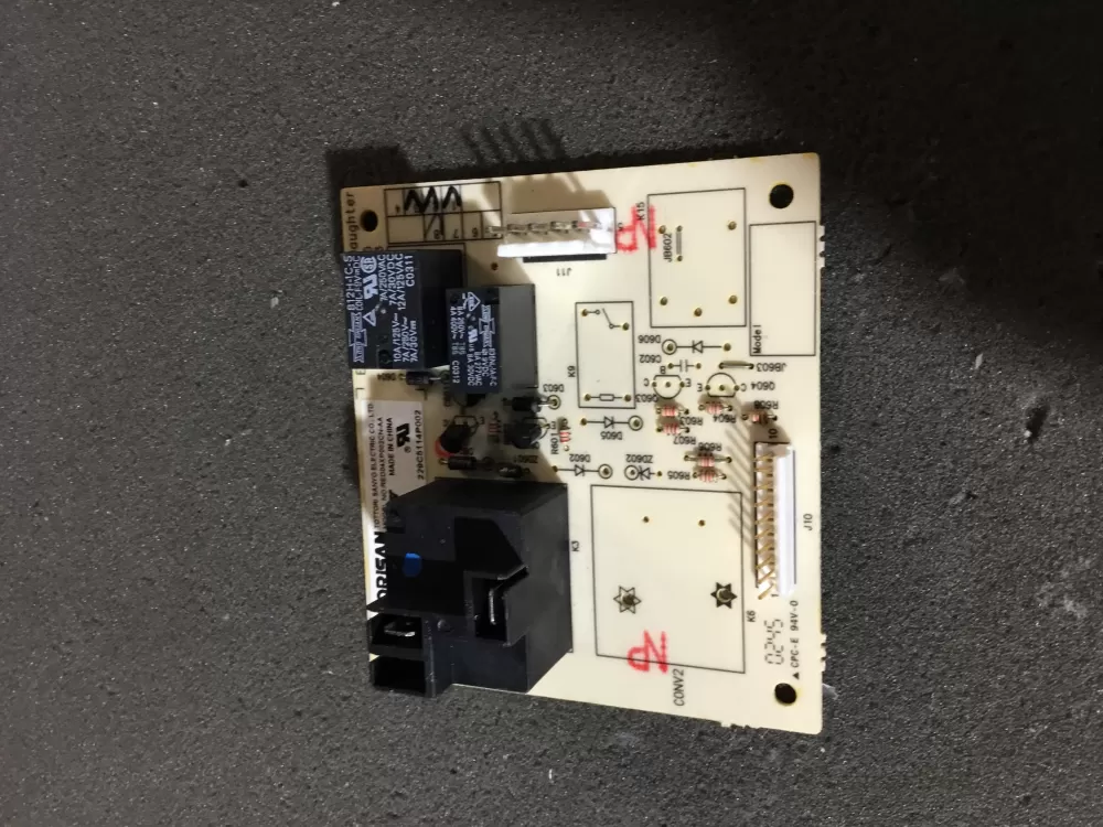 GE 229C5114P002 Wb27t10438 Oven Control Board AZ101467 | NR612