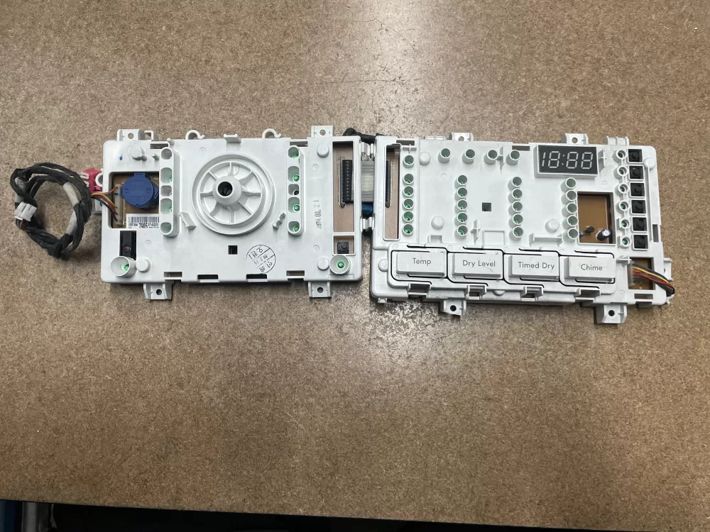 LG Kenmore EBR74947905 Dryer Control Board AZ17906 | KMV167