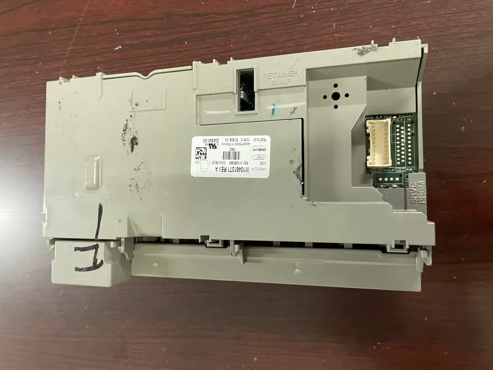 Whirlpool Kenmore W10352583 Dishwasher Control Board AZ66412 | KM2094