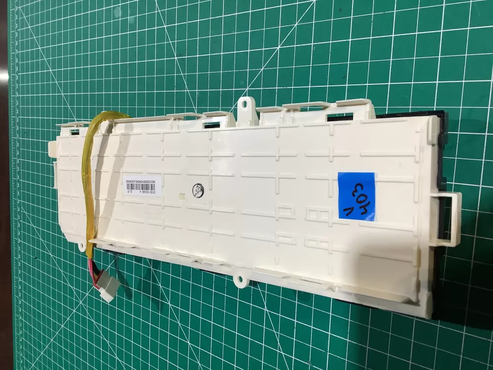 Samsung DC92-00249A WH12X10443  Washer Control Board AZ140961 | NRV403