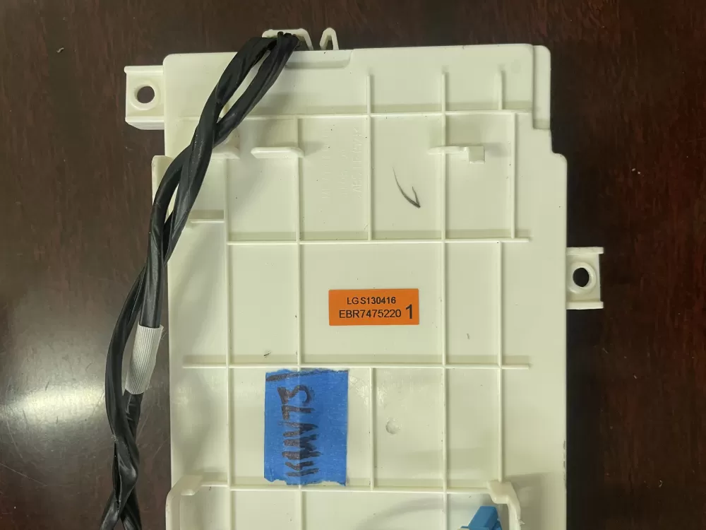 LG EAX48830515 EBR74752201 Washer Control Board AZ32306 | KMV73