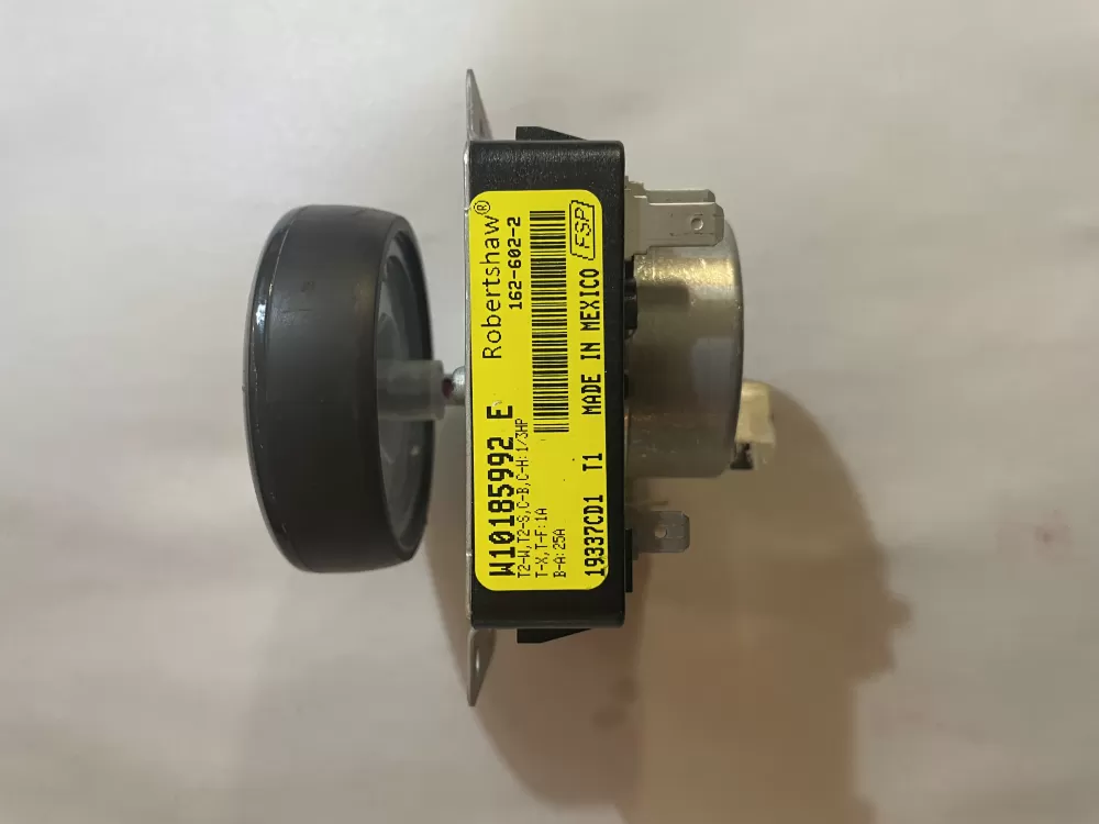 Whirlpool Maytag Kenmore AP6016542 W10185992 Dryer Timer AZ166785 | KM449