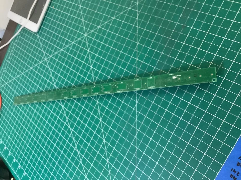 KitchenAid  Whirlpool W10476342  223100IHA  W10507864 Dishwasher Control Board