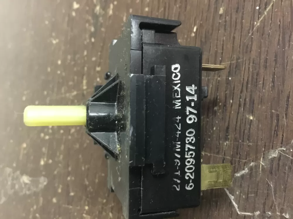 Maytag Amana Whirlpool 6 2095730 Washer Switch AZ14758 | NR557
