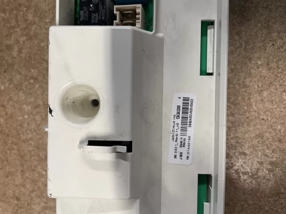 Frigidaire 134345300 Dryer Control Board AZ24549 | KMV227