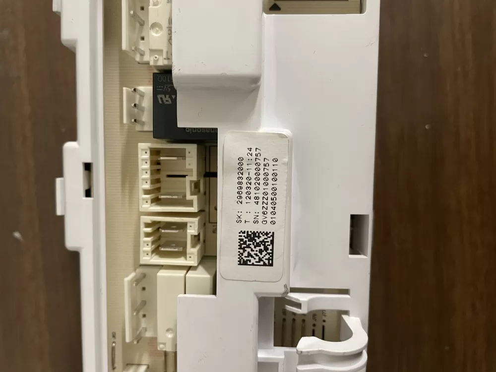   Bloomberg 7188286030 2969832000 Dryer Main Control Board AZ81534 | KMV497