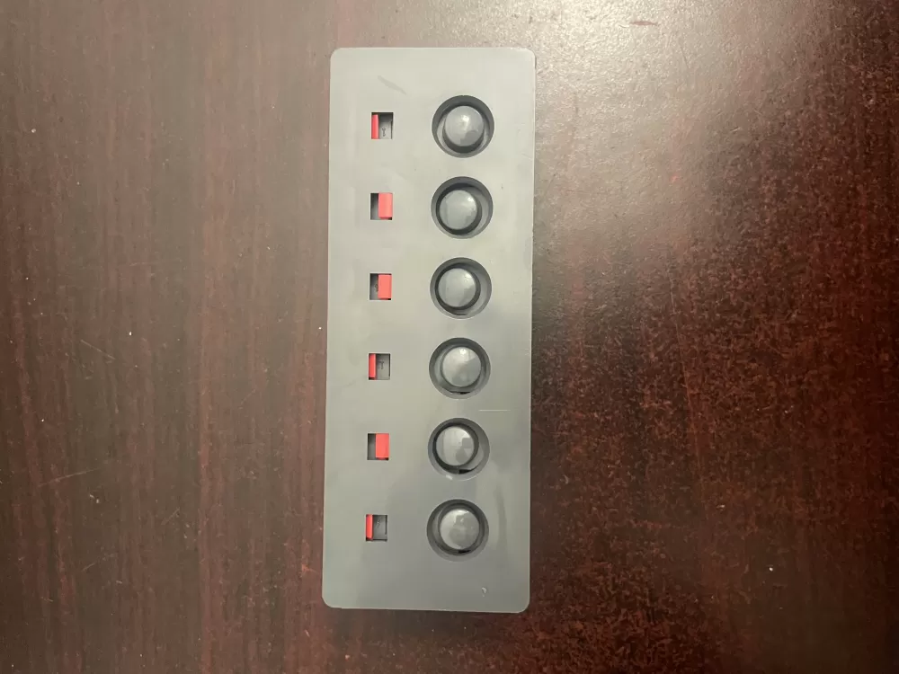 Whirlpool  Maytag  KitchenAid  Kenmore AP6005966 2180236 WP2180236 PS11739028 Refrigerator Control Board Dispenser Switch