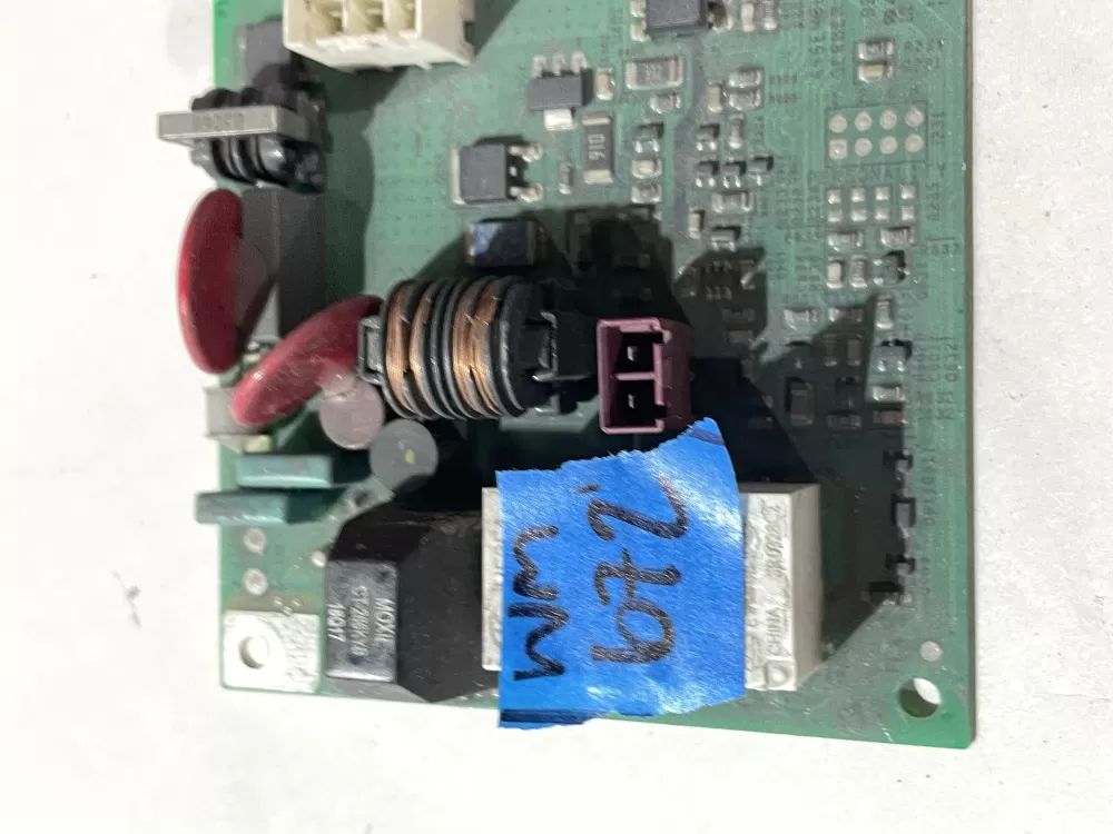 GE 265D1462G603 Dishwasher Control Board AZ205431 | Wm672