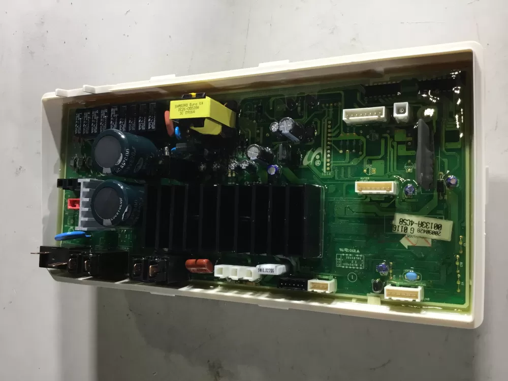 Samsung DC92-00133A  AP4404145  2073656  PS4215636  DC41-00072B Washer Control Board